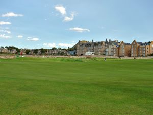 North Berwick 15th Redan Slope